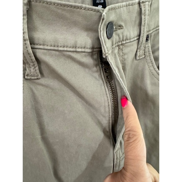 Lucky Brand 223 Straight Leg Men's Pants Khaki Casual Everyday Size 32x30 EUC - Picture 7 of 13